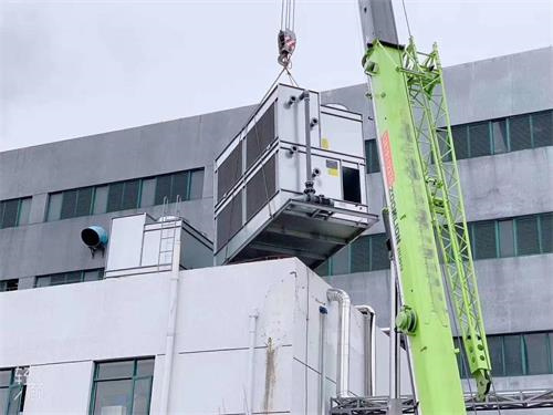 玻璃鋼冷卻塔結構特征,玻璃鋼冷卻塔型號規格