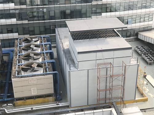 閉式冷卻塔與開式冷卻塔的原理區別？(閉式冷卻塔和開