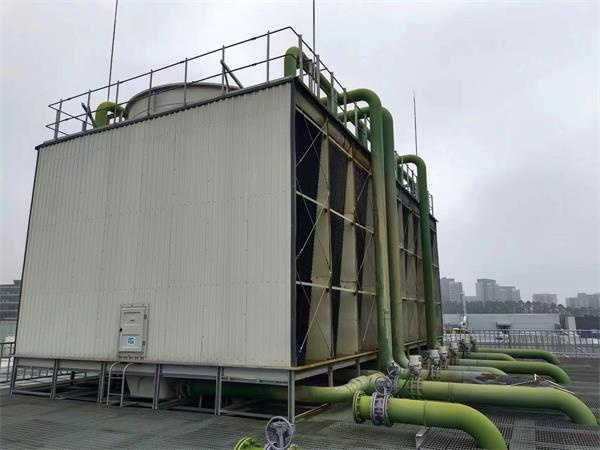 特菱冷卻塔：冷凍設備日常維護保養方式(特菱冷卻塔維