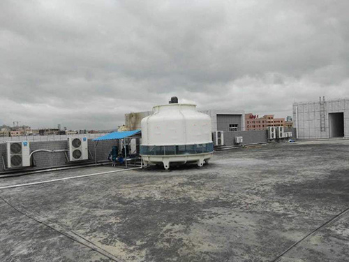 惠州冷卻塔修理廠家針對風機故障原因分析(惠州節能環保型冷卻塔維修)