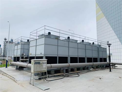 玻璃鋼冷卻塔的霧化器作用,圓形玻璃鋼冷卻塔