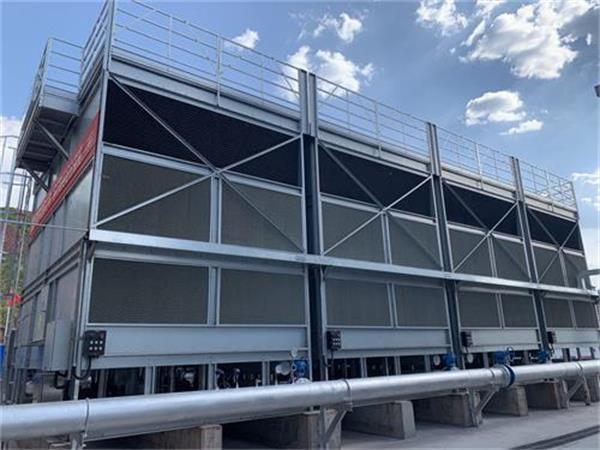 圓形冷卻塔啟動前要做哪些準備工作,圓形方形冷卻塔填料