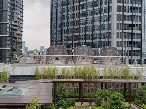 冷卻塔填料的技術詳細說明,冷卻塔填料廠家
