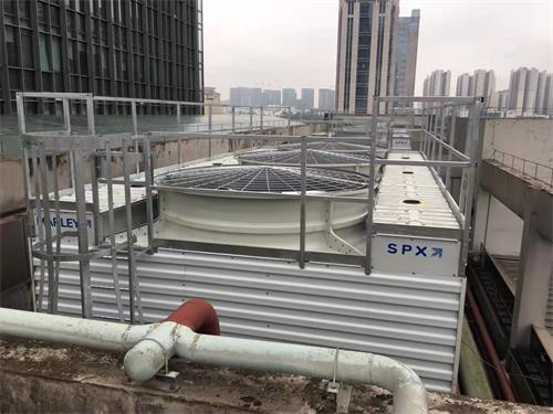 冷卻塔填料在更換時，需要注意些什么,冷卻塔填料回收
