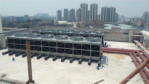 閉式冷卻塔工作原因有哪些？(閉式冷卻塔的工作原理是