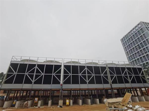 國內主流冷卻塔風機產品設計特點