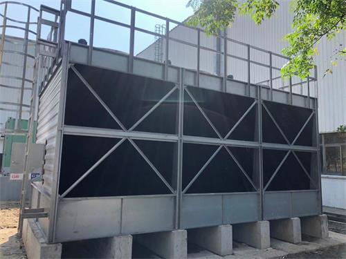 方形冷卻塔在安裝過程中會出現哪些問題,方形冷卻塔