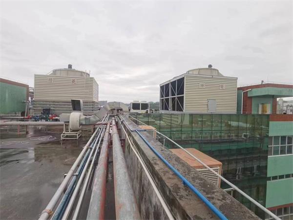 工業逆流閉式冷卻塔價格(逆流閉式冷卻塔廠家直銷)
