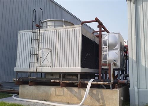 玻璃鋼涼水塔的防腐施工方案(玻璃鋼涼水塔拆除)
