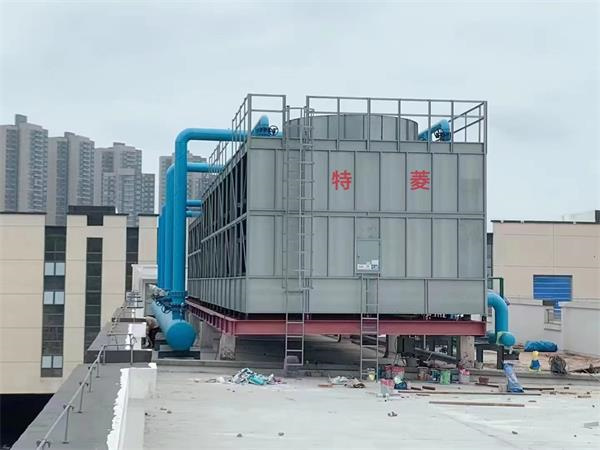 冷卻塔配件配水部分性能及電機.風機的特點,冷卻塔布水器配件