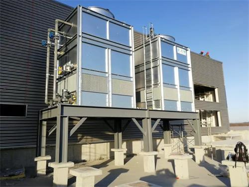 冷卻塔如何在穩定發展中創新及運行時需要注意的細節