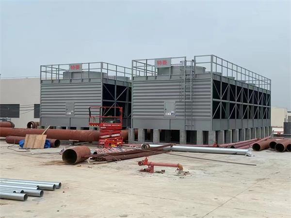 關于閉式冷卻塔的噪音解決方案(專業的冷卻塔噪聲處