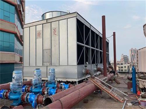 調速式冷卻塔減速機安裝方式的優點,冷卻塔減速比