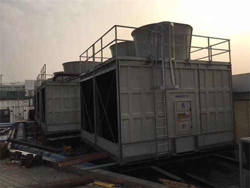 冷卻塔廠家講解冷卻塔在工作過程中的熱力計算基本方