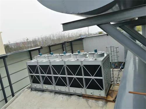 冷卻塔與循環水泵有什么關系,冷卻塔循環水泵系統圖