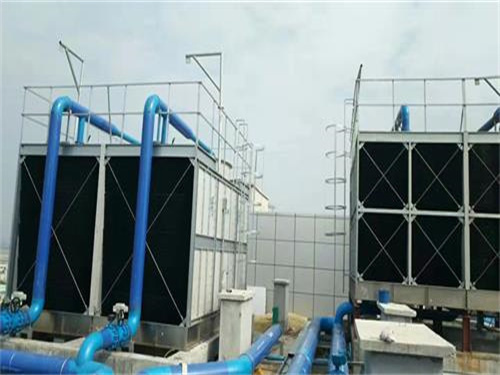 玻璃鋼冷卻塔簡介,玻璃鋼冷卻塔原理