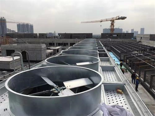 冷卻塔維修施工的措施有哪些？(冷卻塔維修方案與措施)