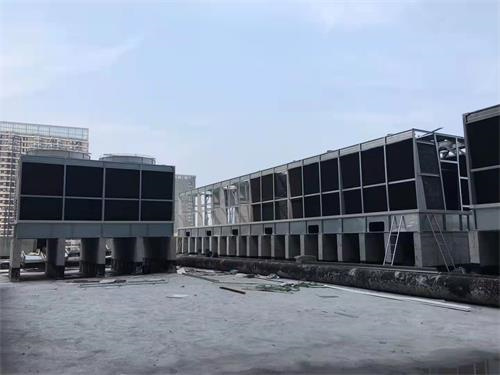 怎樣選擇逆流閉式冷卻塔？(合肥閉式逆流冷卻塔廠家)