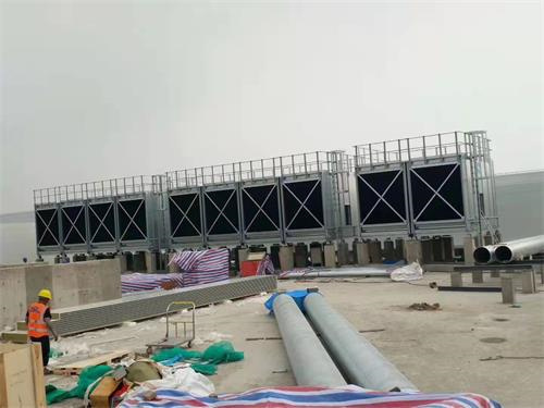 工業冷卻塔的選型要求及噪音來源與減噪實施方案,閉
