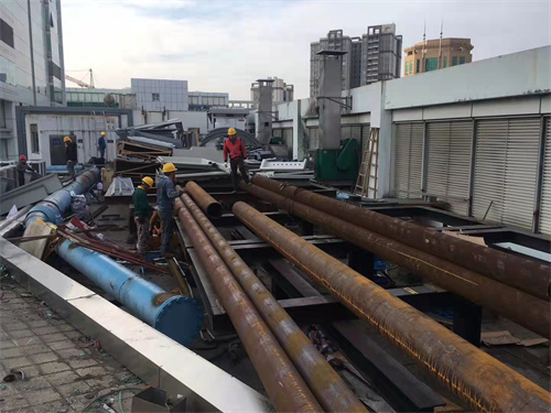 閉式冷卻塔在市場中的發展地位還是比較穩定的!(閉式