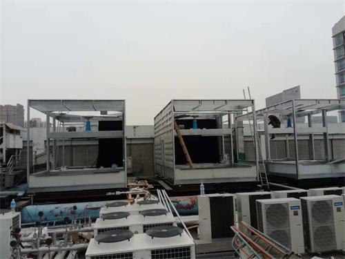 什么原因導致東莞圓形冷卻塔內的冷卻水變少,什么原因導致東莞很多廠倒閉