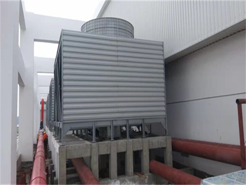 冷卻塔受污染的原因及預防措施,工業冷卻塔,熱電廠冷卻塔有污染嗎