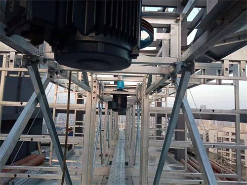 冷卻塔電機常見故障及檢修(廣州閉式冷卻塔電機更換
