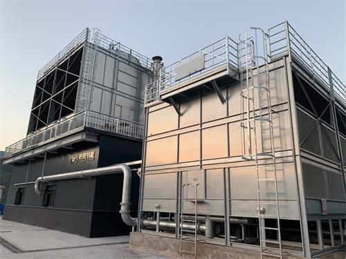 方形冷卻塔設計特點說明,方形冷卻塔安裝步驟