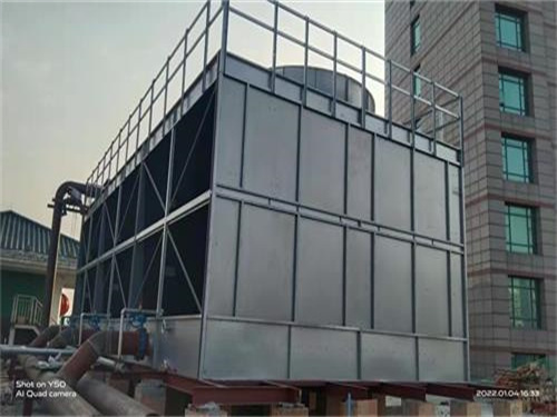 閉式冷卻塔季節性停機的措施(閉式冷卻塔日常維護注
