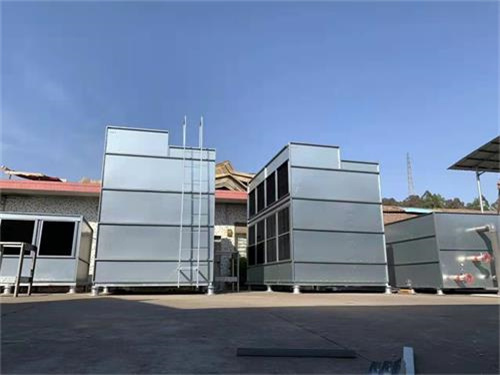 冷卻塔填料對工業塔必不可少的配件之一,冷卻塔填料