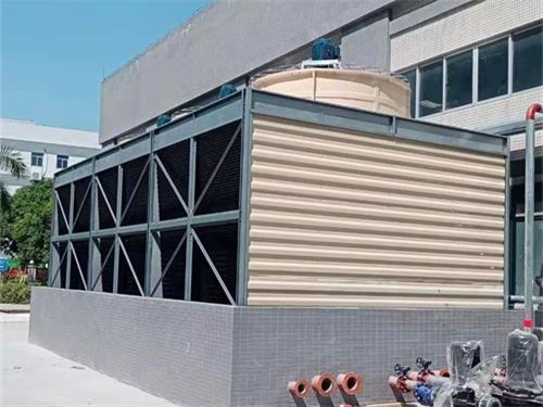 冷卻塔風機節能改造內容及效益,冷卻塔風機是往哪個