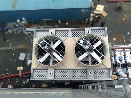 玻璃鋼冷卻塔開機前需要做的工作