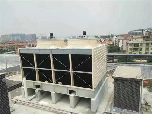 冷卻塔使用前的準備及運行中的保養,冷卻塔怎么使用