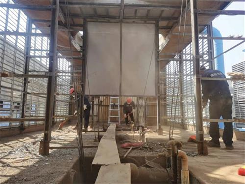 冷卻塔淋水填料的五個作用,冷卻塔填料一立方價格