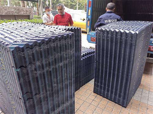 在這些規定下方塔填料才可以應用