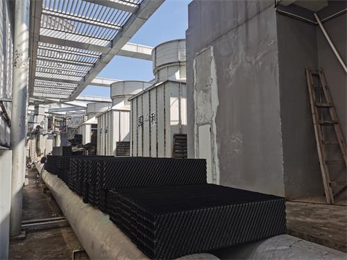 優質的方形冷卻塔應該具備這些優點,優質方形冷卻塔