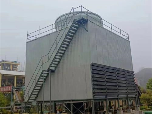 閉式冷卻塔工作原理有哪些？(閉式冷卻塔工作原理及特