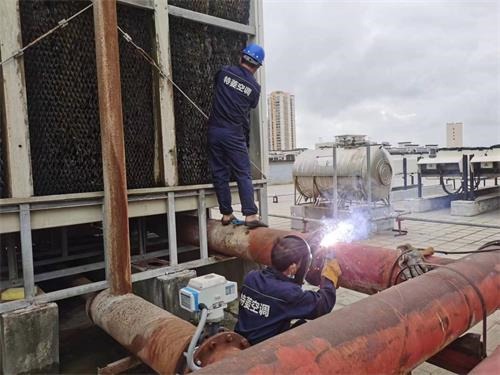 冷卻塔專用電機故障維修介紹