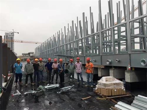 提高冷卻塔排風量應采取哪些措施,冷卻塔風機風量