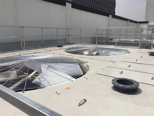 冷卻塔維修常見問題總結和施工措施