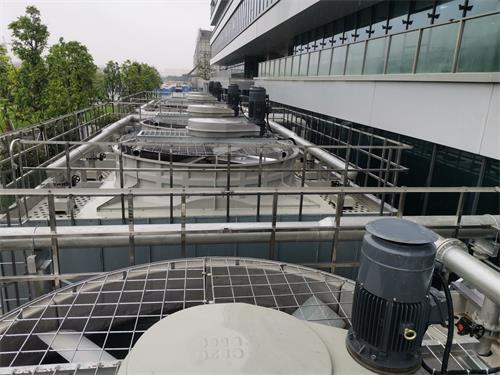 工業型冷卻塔的冷卻方式及使用方法,工業型冷卻塔