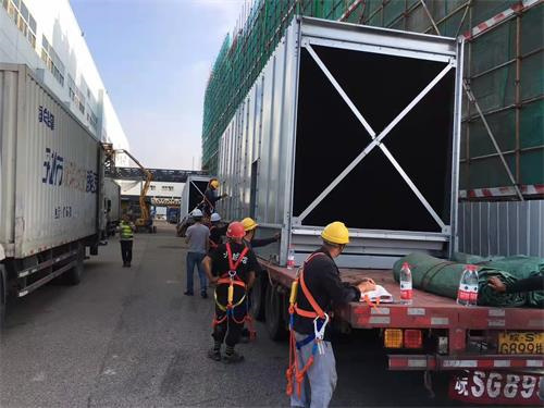 冷卻塔風機節能控制技術,冷卻塔風機型號及參數表