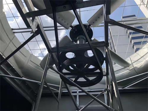 冷卻塔給玻璃鋼工業帶來的變化！(玻璃鋼工業冷卻塔型