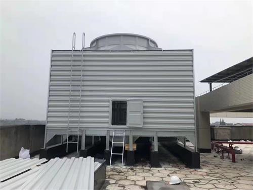 深圳冷卻塔廠家介紹冷卻塔煙氣排放的方式,東莞明新