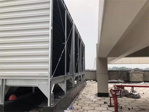 哪些因素會影響閉式冷卻塔的價格？(什么行業需要閉式