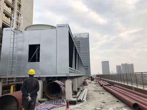 不銹鋼冷卻塔首次運行的時候噪音大如何解決?(冷卻塔噪聲大小)