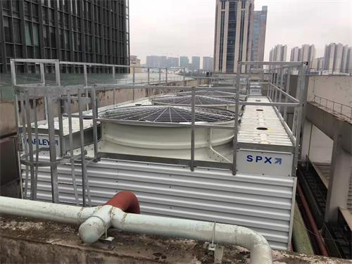 工業型冷卻塔的冷卻方式及使用方法,工業型冷卻塔