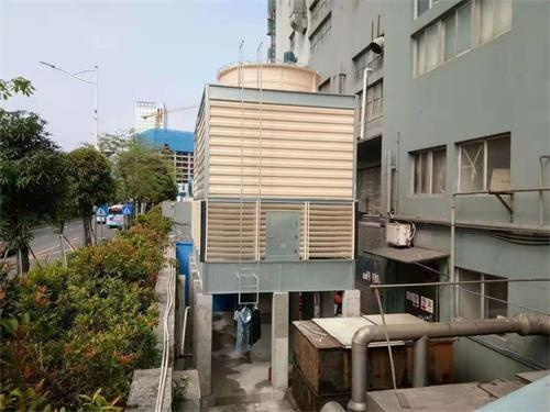 閉式冷卻塔需要考慮的防凍問題？(閉式冷卻塔需要加藥