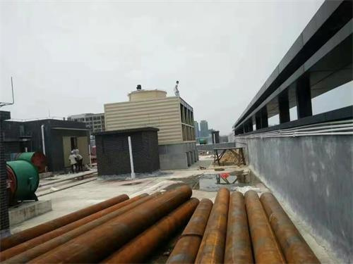 閉式冷卻塔在市場中的發展地位還是比較穩定的!(大中