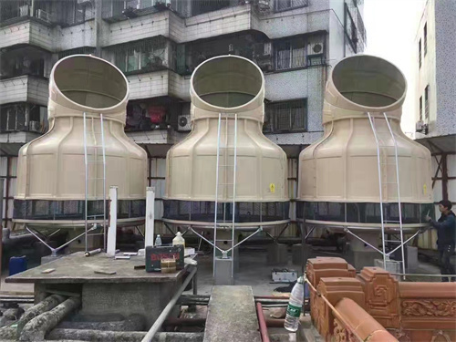 閉式冷卻塔如何節能？(新型節能密閉式冷卻塔規格)